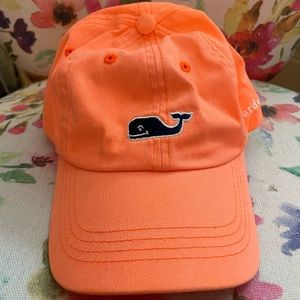 Neon Vineyard Vines Hat
